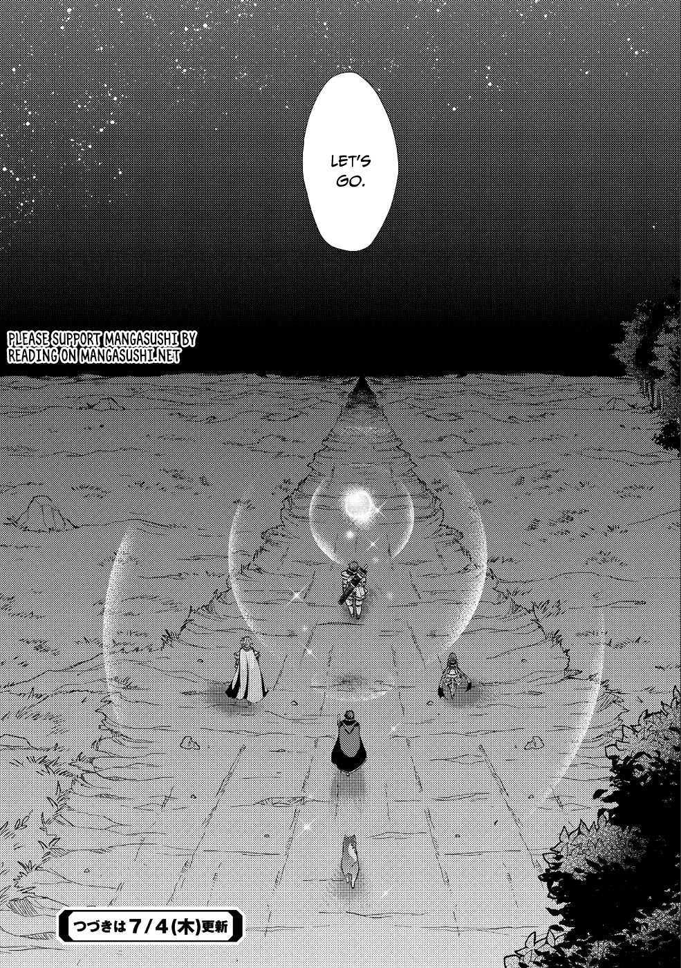 Yuukyuu no Gusha Asley no, Kenja no Susume chapter 23 page 35