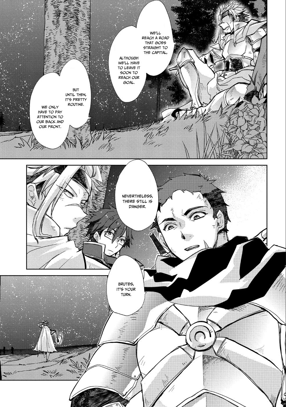 Yuukyuu no Gusha Asley no, Kenja no Susume chapter 24 page 10