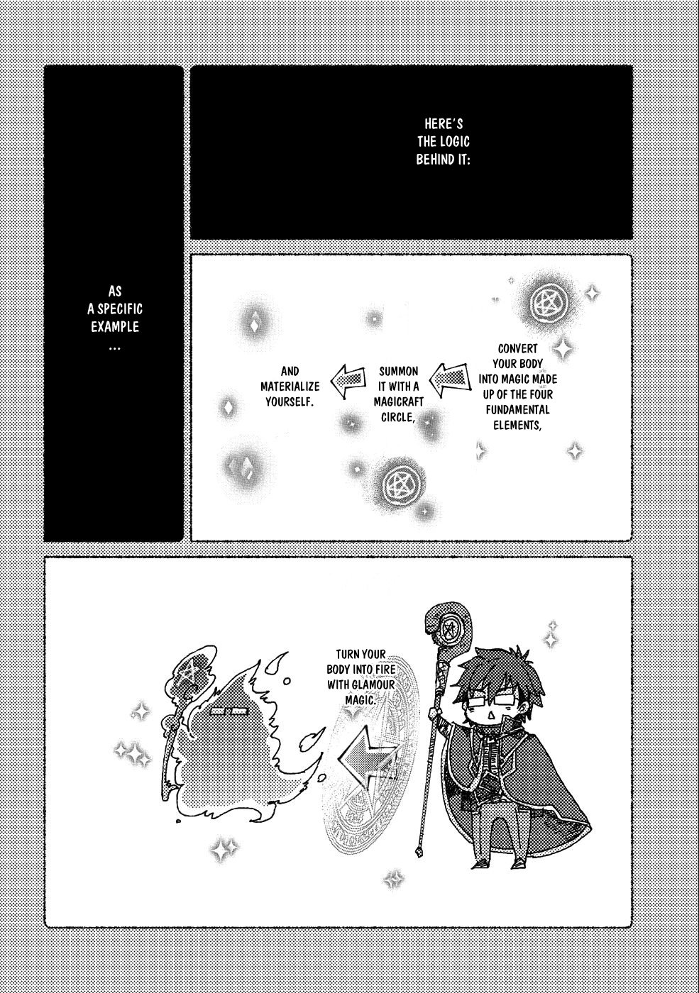 Yuukyuu no Gusha Asley no, Kenja no Susume chapter 24 page 20