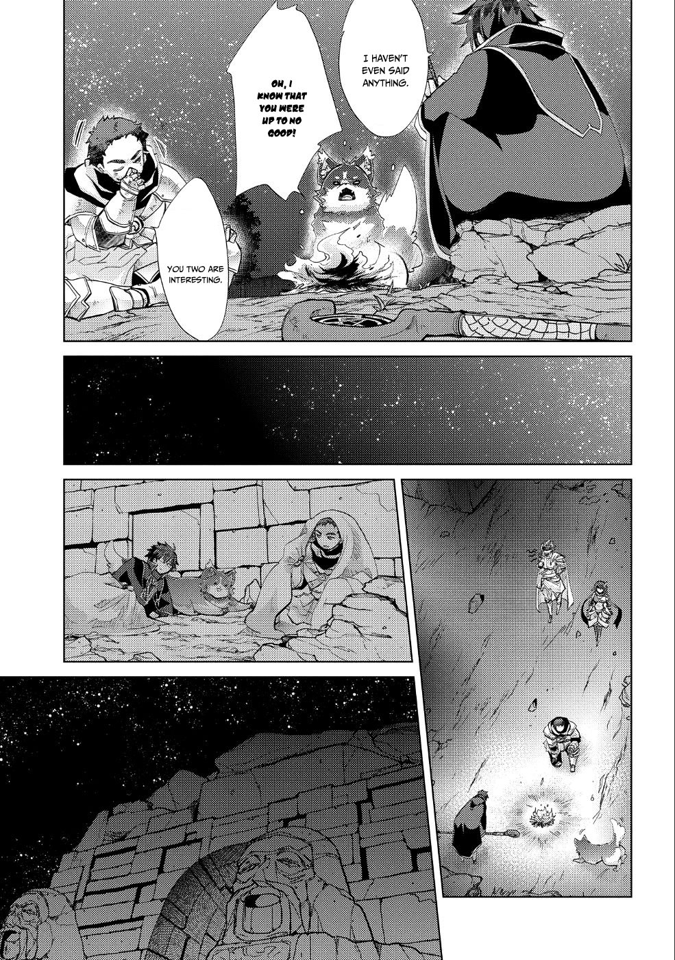 Yuukyuu no Gusha Asley no, Kenja no Susume chapter 24 page 23