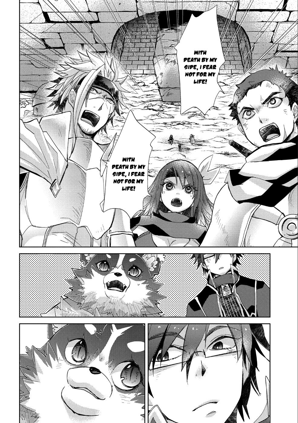 Yuukyuu no Gusha Asley no, Kenja no Susume chapter 24 page 27