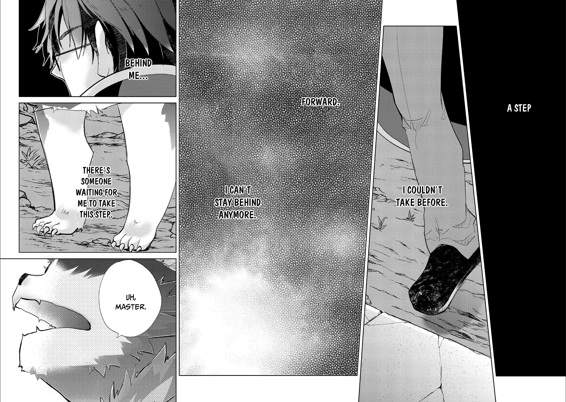 Yuukyuu no Gusha Asley no, Kenja no Susume chapter 24 page 30