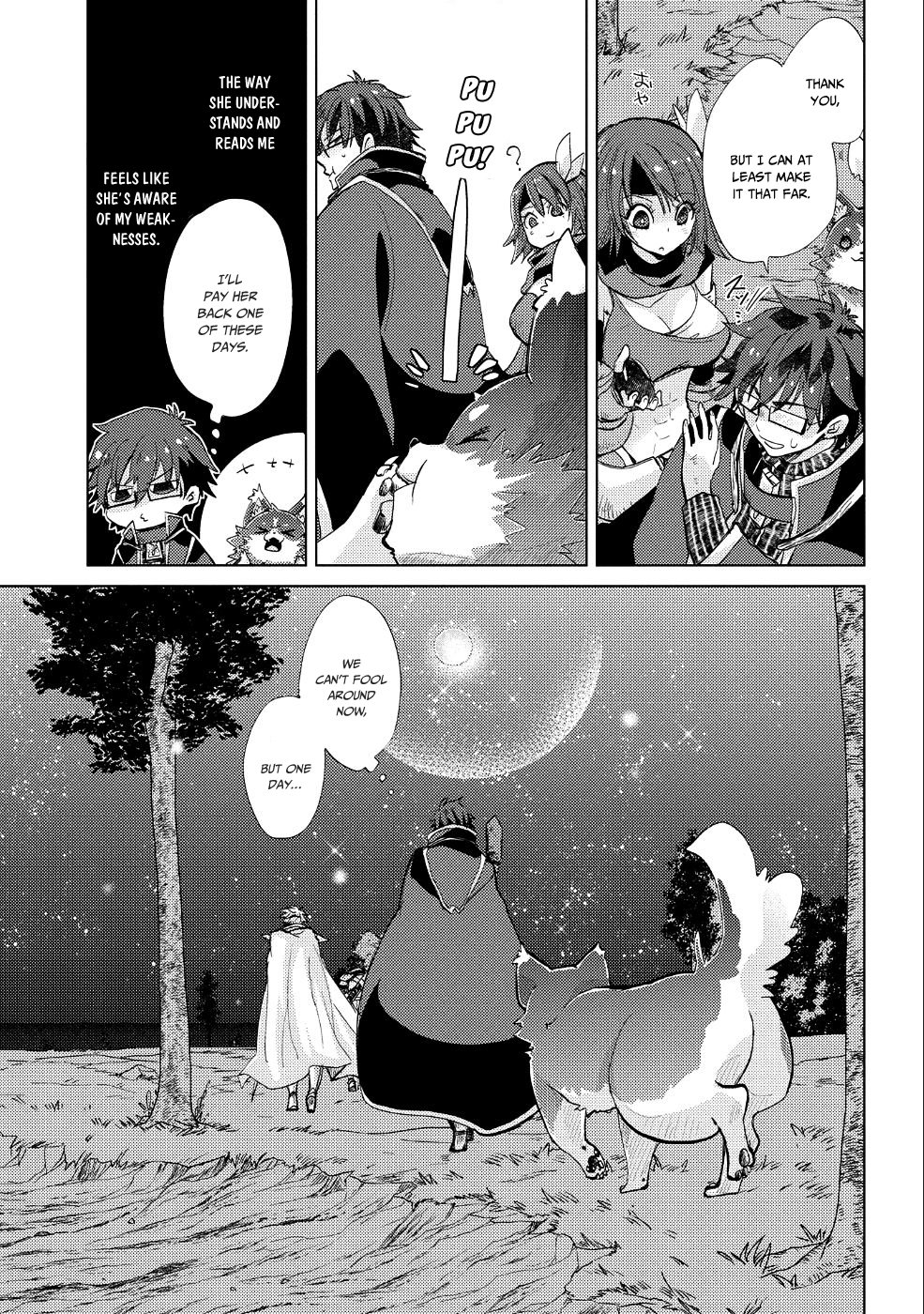 Yuukyuu no Gusha Asley no, Kenja no Susume chapter 24 page 6