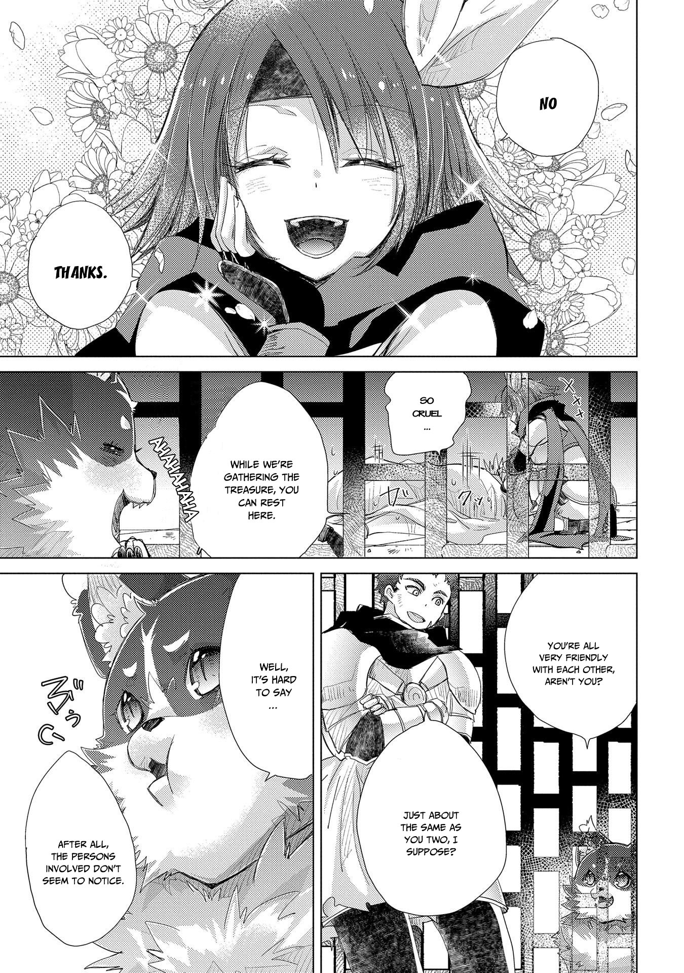 Yuukyuu no Gusha Asley no, Kenja no Susume chapter 25 page 12