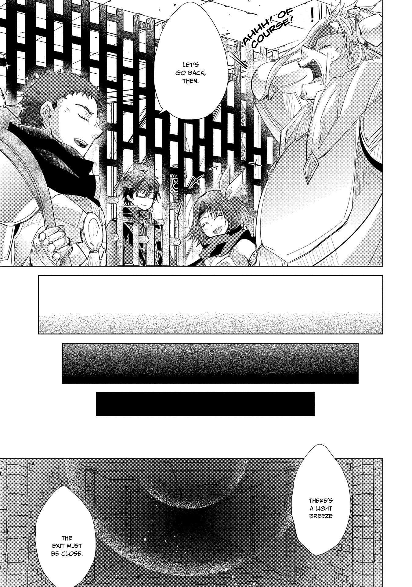 Yuukyuu no Gusha Asley no, Kenja no Susume chapter 25 page 14