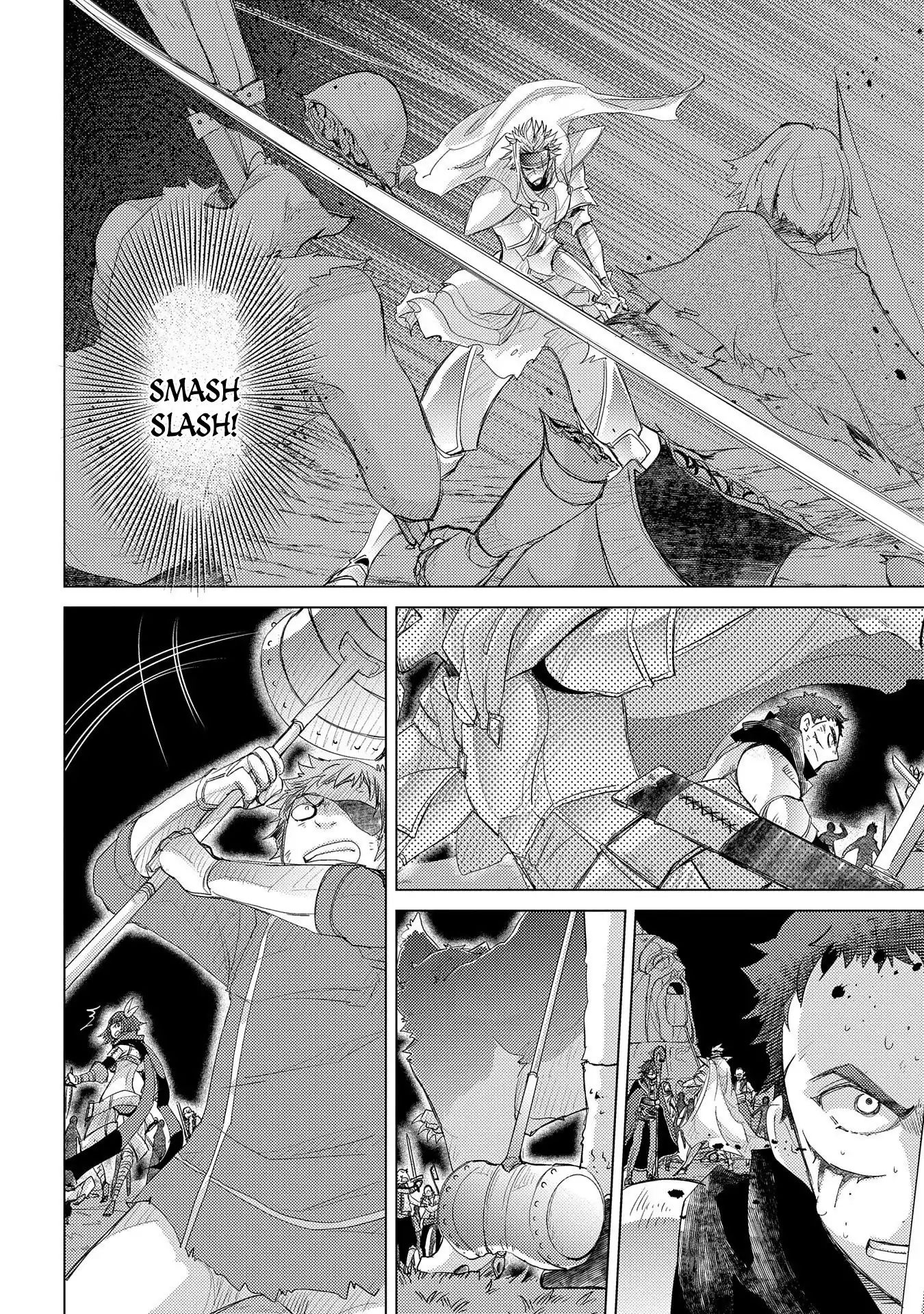 Yuukyuu no Gusha Asley no, Kenja no Susume chapter 26 page 11