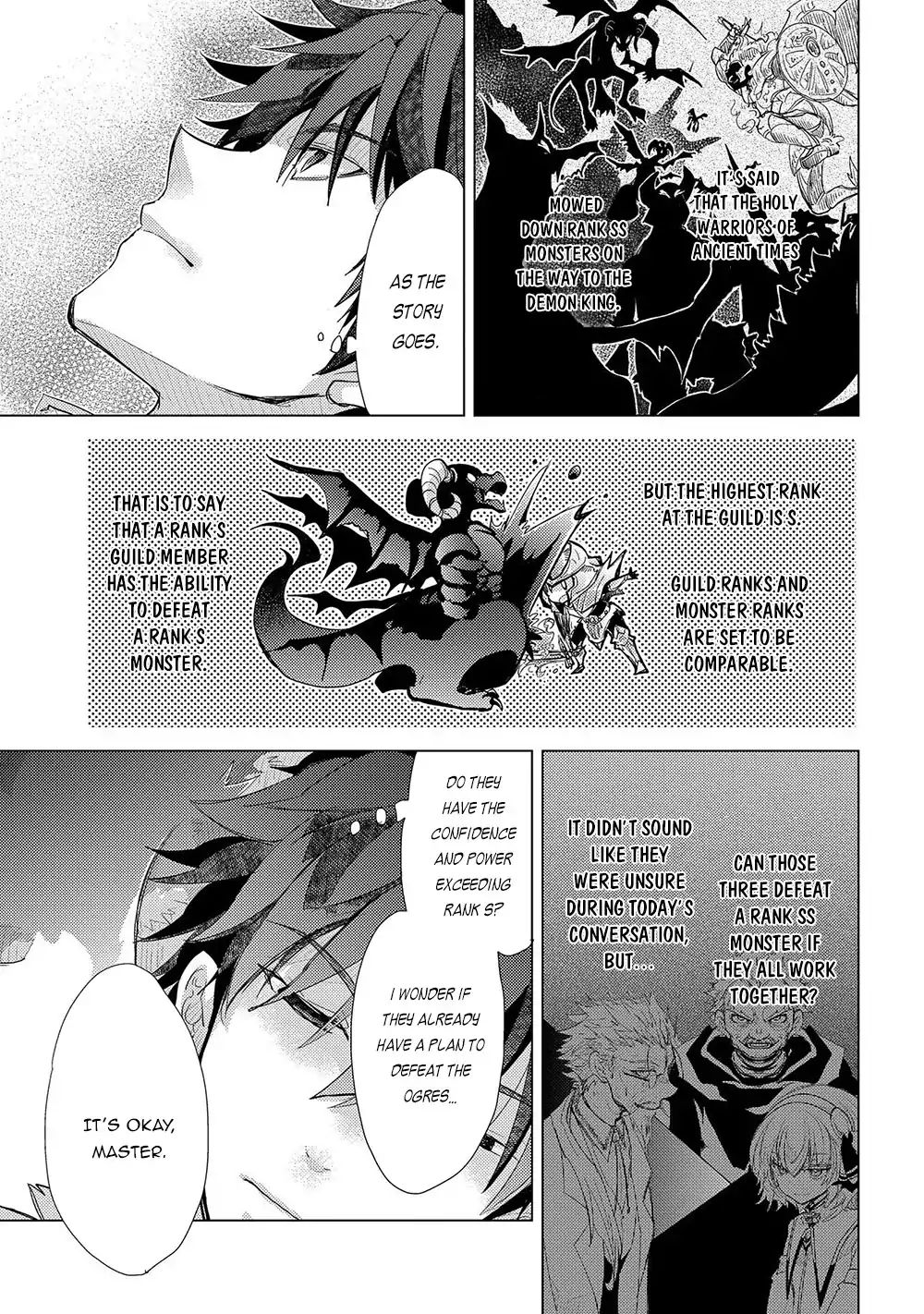 Yuukyuu no Gusha Asley no, Kenja no Susume chapter 27 page 20