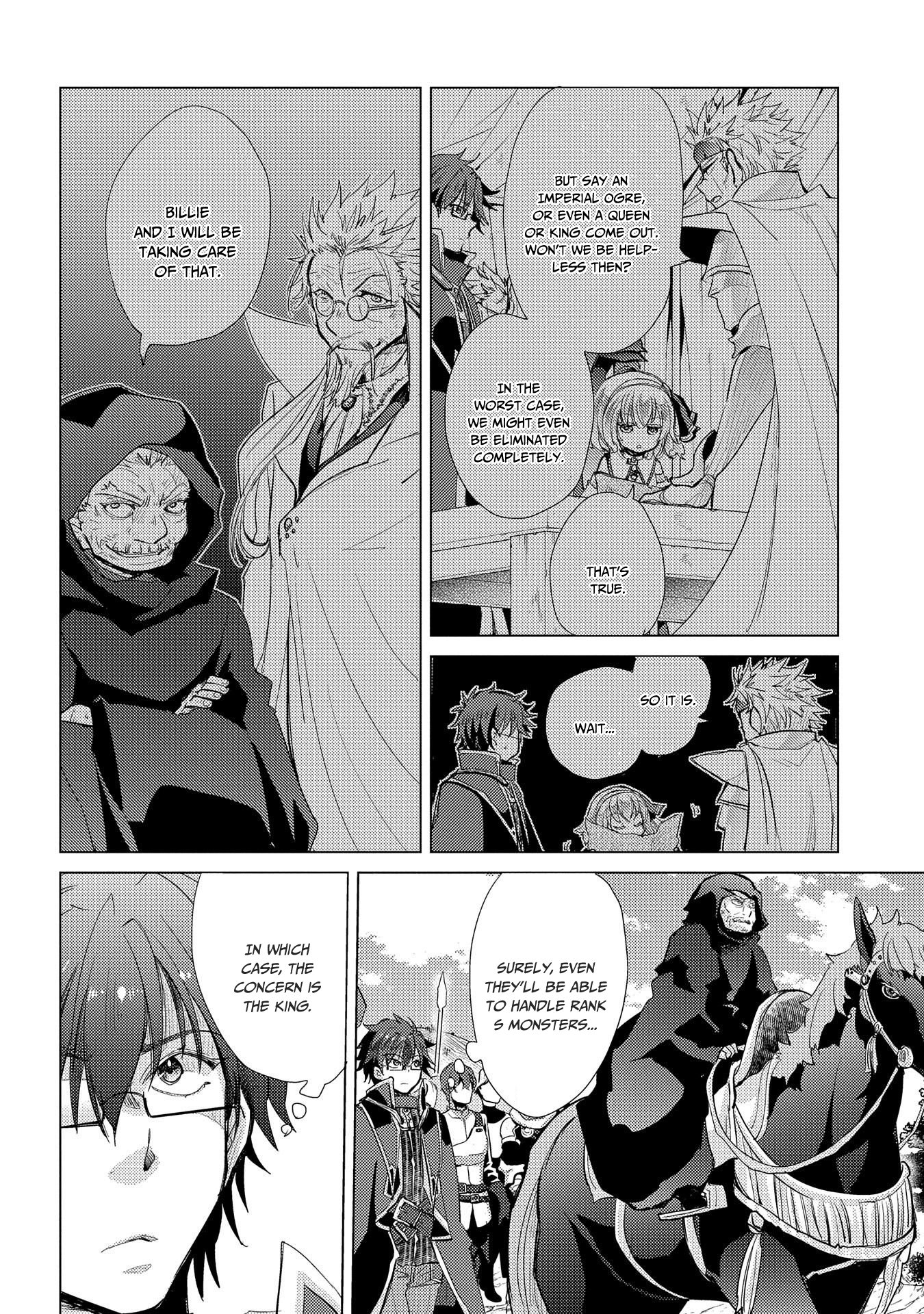 Yuukyuu no Gusha Asley no, Kenja no Susume chapter 28 page 15