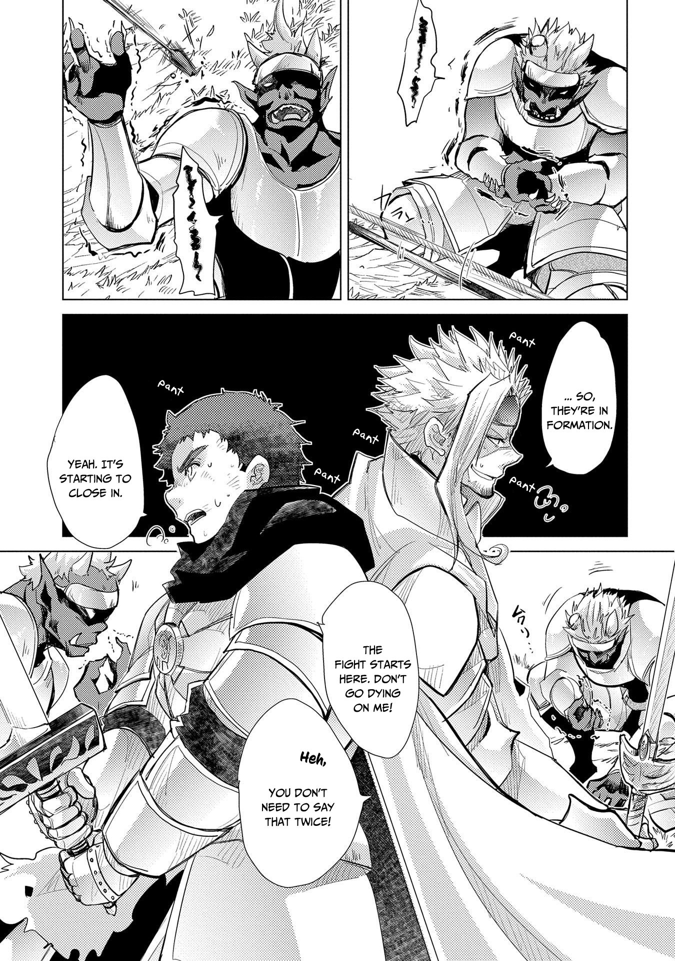 Yuukyuu no Gusha Asley no, Kenja no Susume chapter 28 page 27