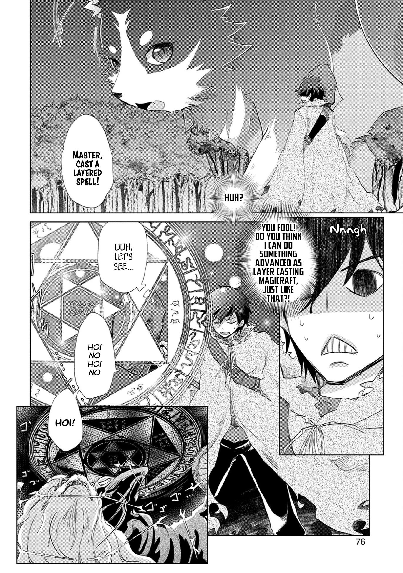 Yuukyuu no Gusha Asley no, Kenja no Susume chapter 3 page 10