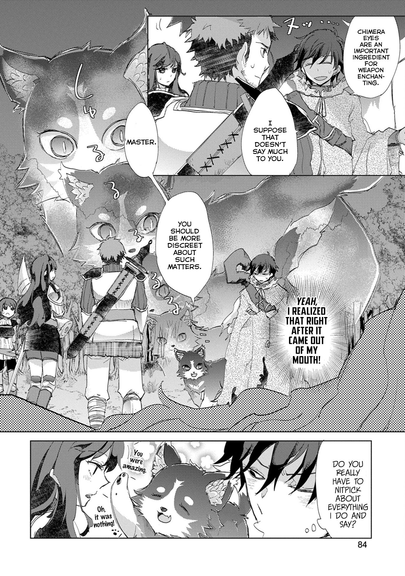 Yuukyuu no Gusha Asley no, Kenja no Susume chapter 3 page 18
