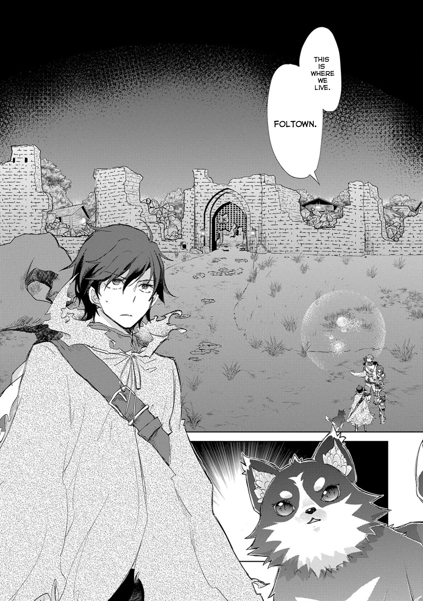 Yuukyuu no Gusha Asley no, Kenja no Susume chapter 3 page 26