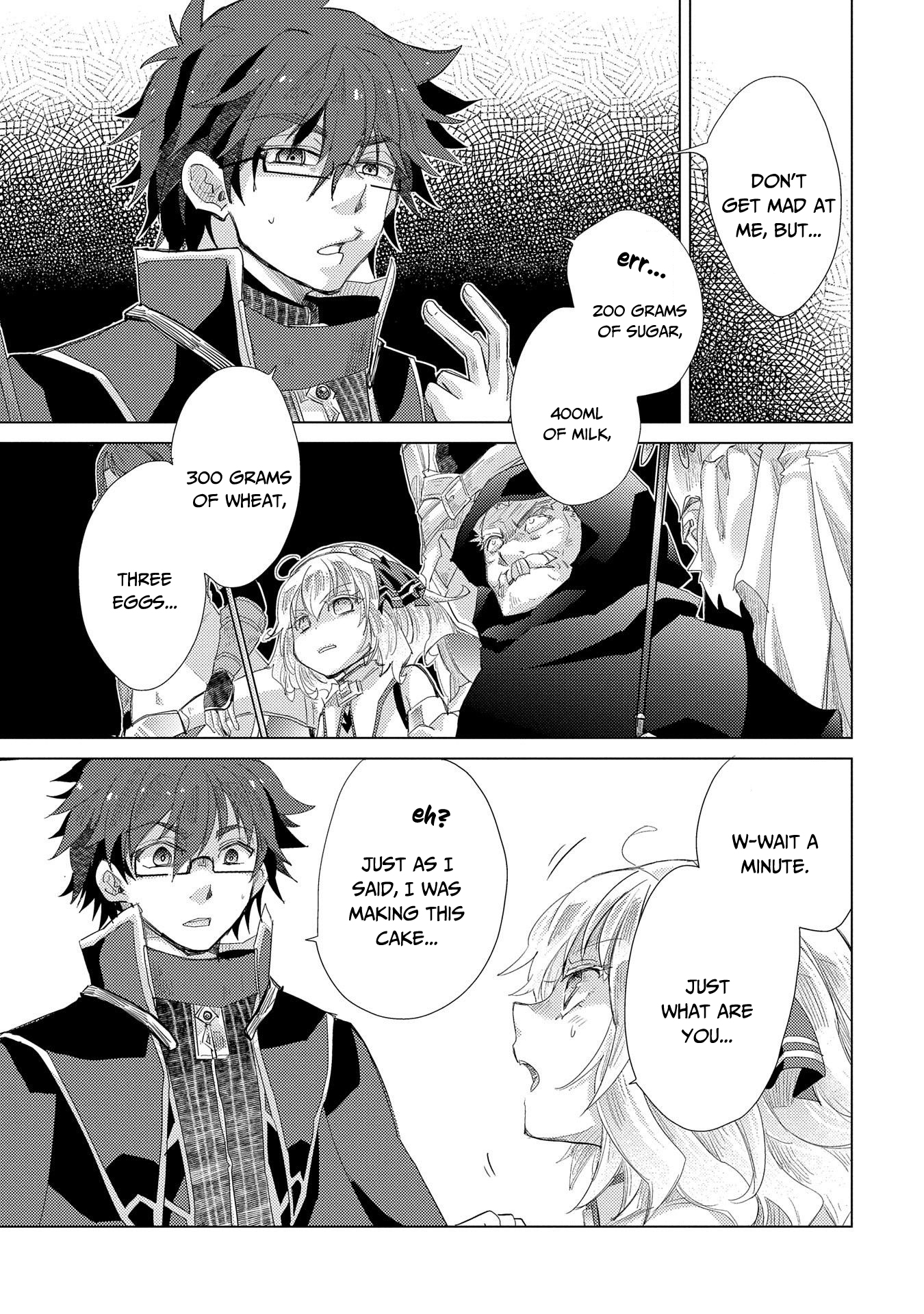 Yuukyuu no Gusha Asley no, Kenja no Susume chapter 30 page 38