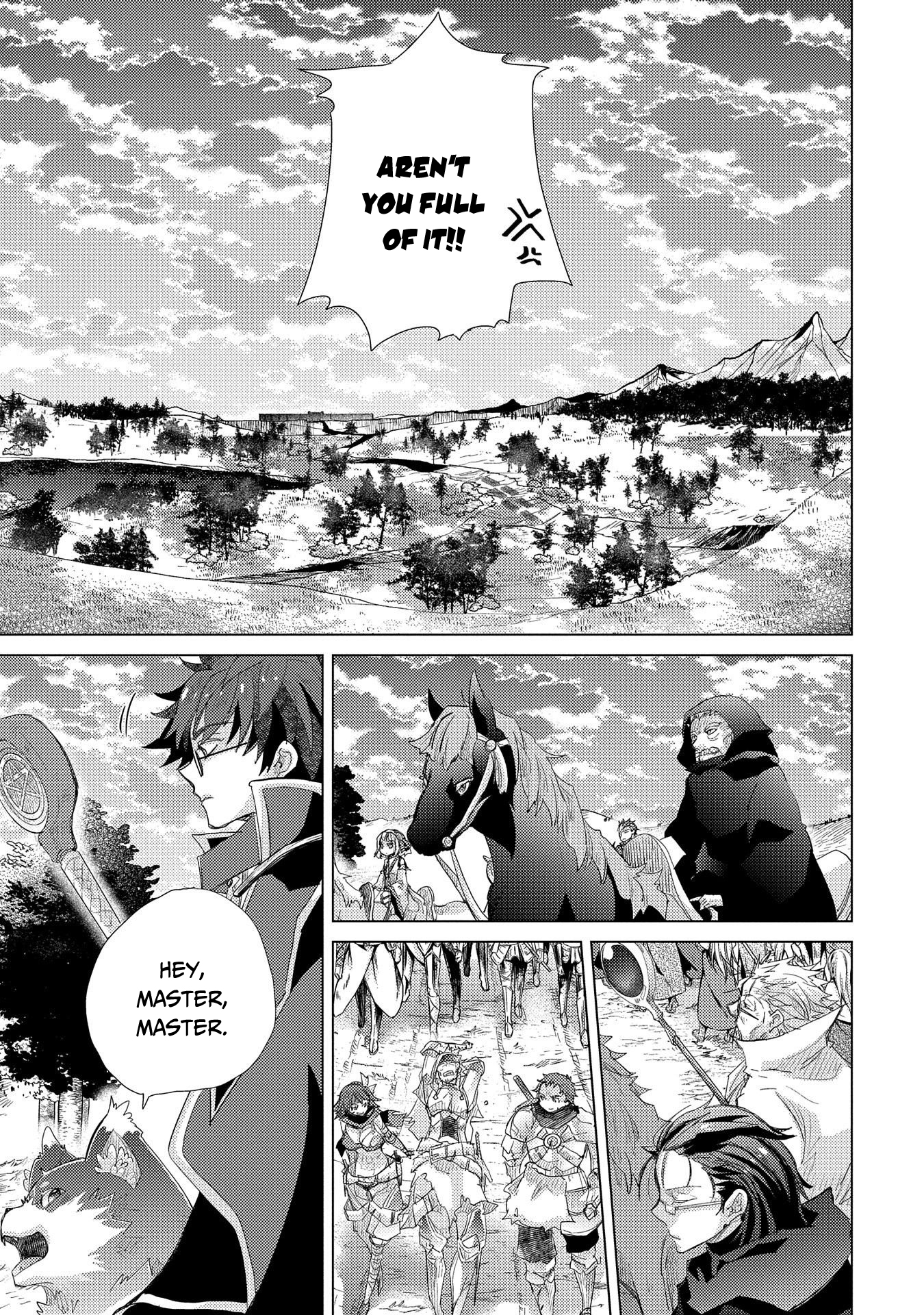 Yuukyuu no Gusha Asley no, Kenja no Susume chapter 30 page 40