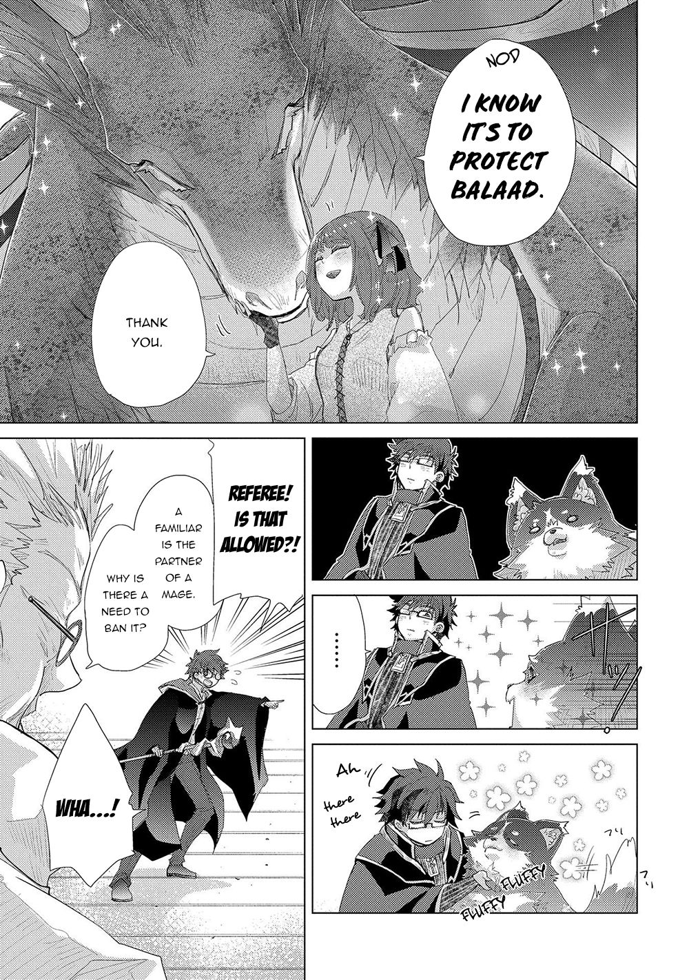 Yuukyuu no Gusha Asley no, Kenja no Susume chapter 33 page 15