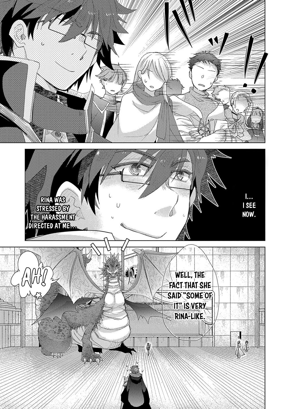 Yuukyuu no Gusha Asley no, Kenja no Susume chapter 33 page 21