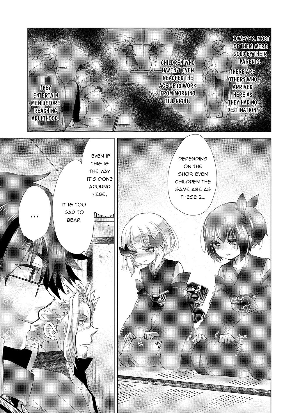 Yuukyuu no Gusha Asley no, Kenja no Susume chapter 34 page 26