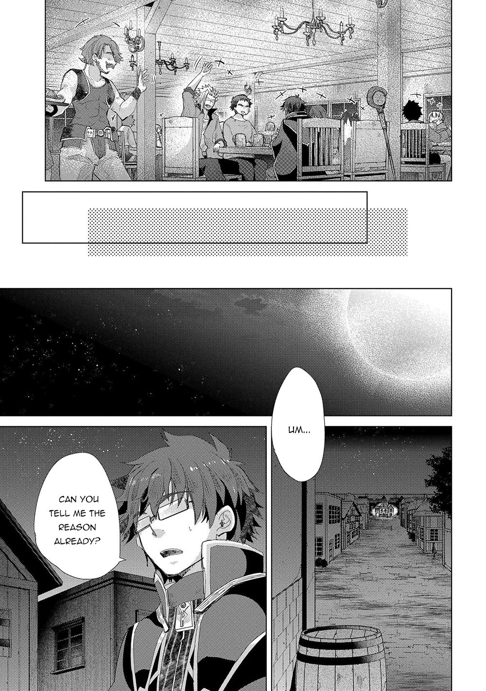 Yuukyuu no Gusha Asley no, Kenja no Susume chapter 34 page 6