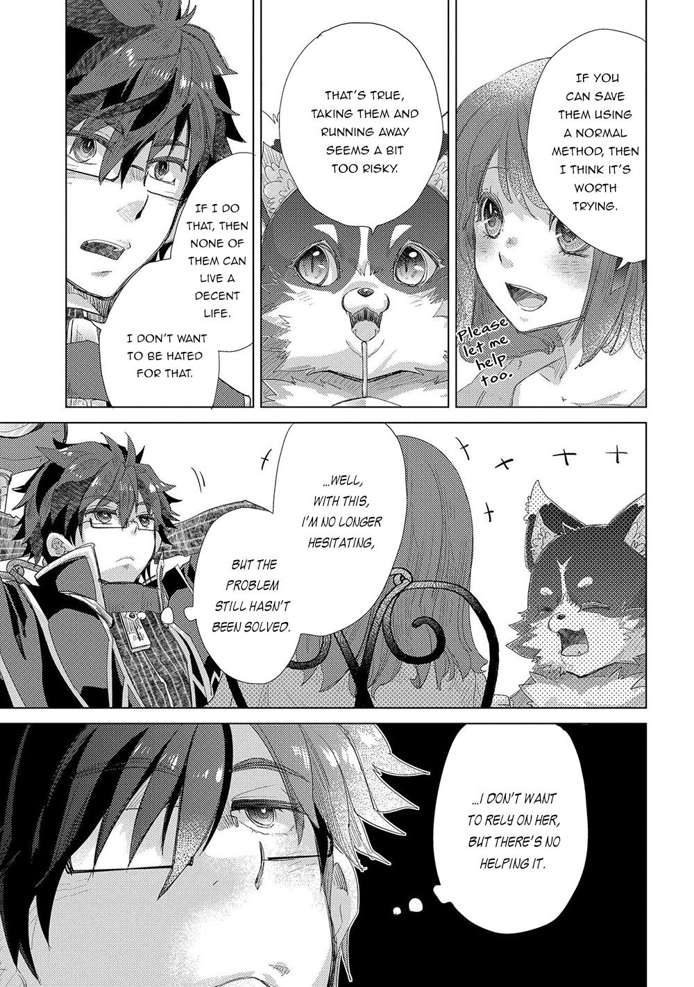 Yuukyuu no Gusha Asley no, Kenja no Susume chapter 35 page 12