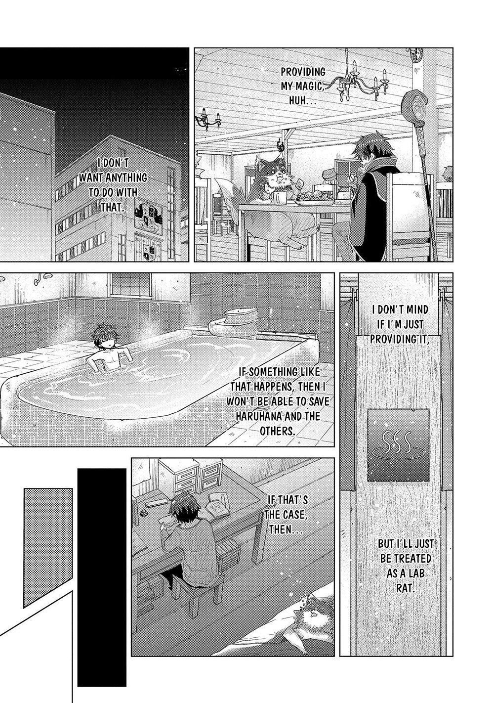 Yuukyuu no Gusha Asley no, Kenja no Susume chapter 35 page 24