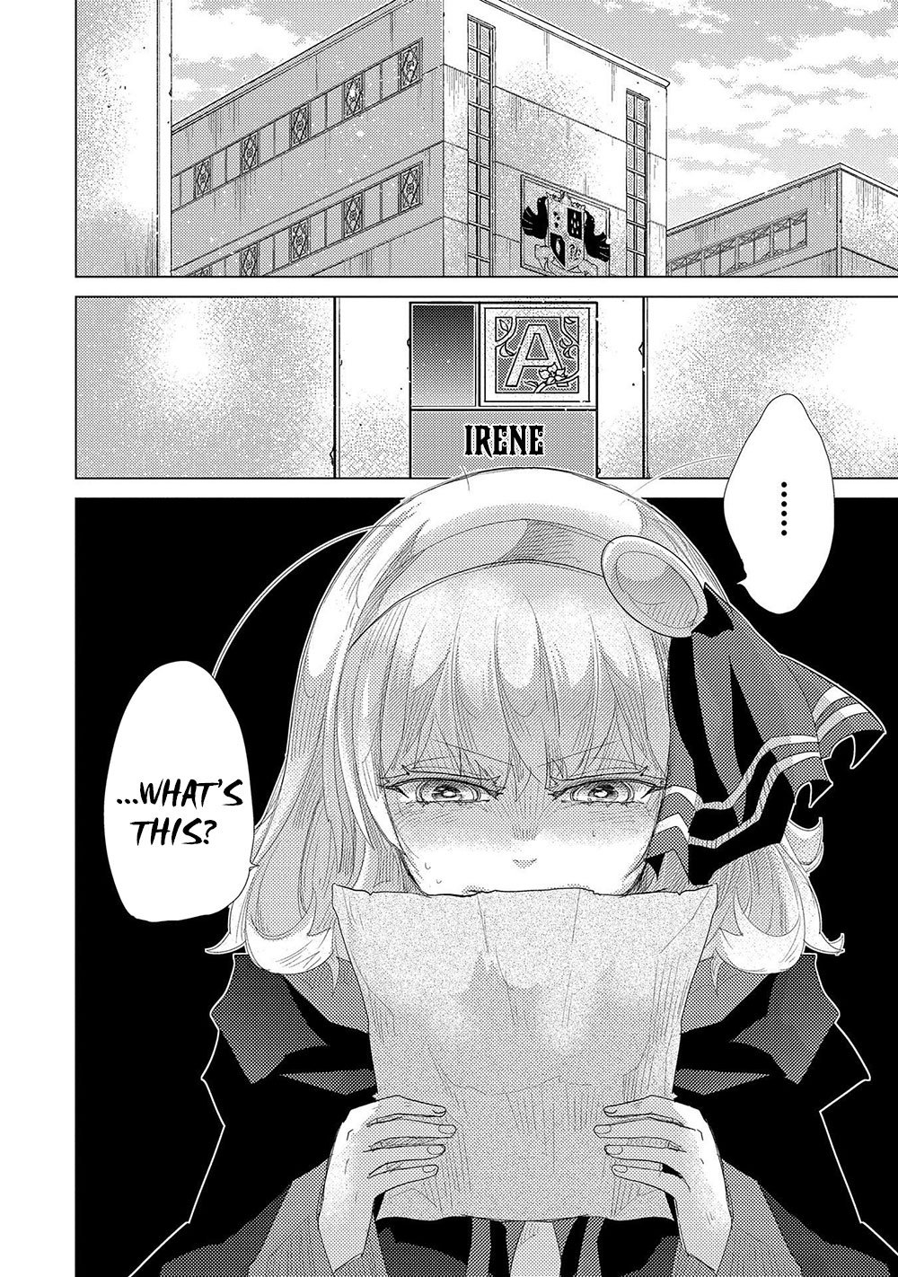 Yuukyuu no Gusha Asley no, Kenja no Susume chapter 35 page 25