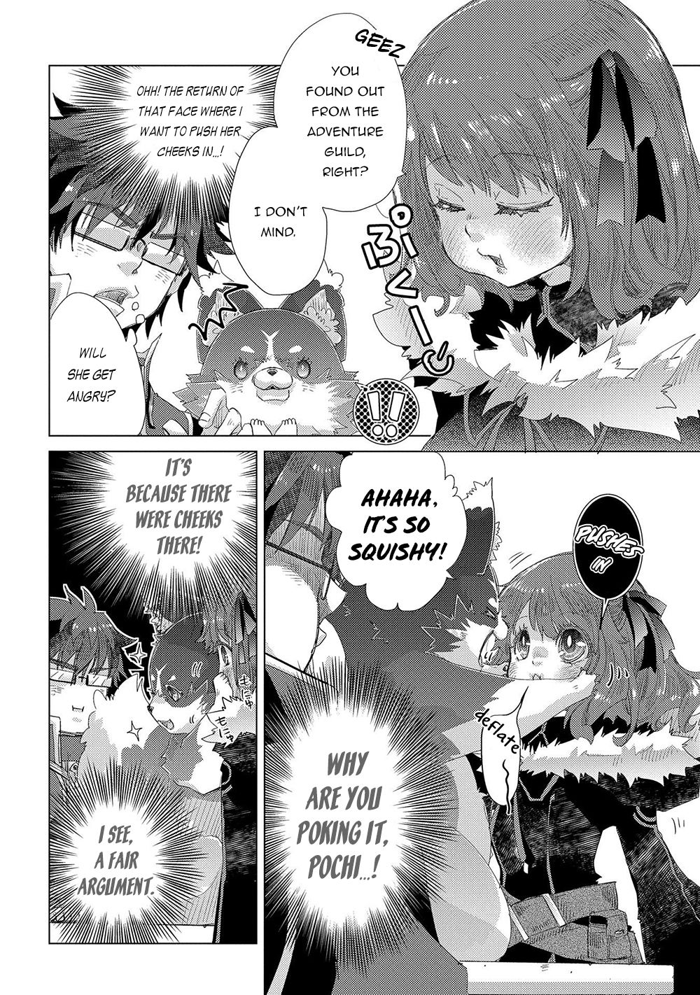 Yuukyuu no Gusha Asley no, Kenja no Susume chapter 36 page 11