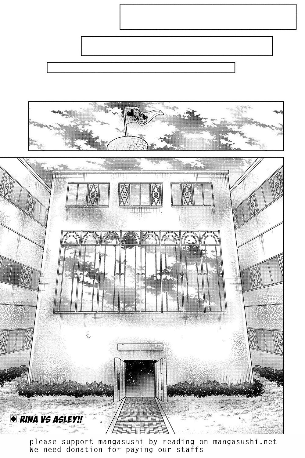 Yuukyuu no Gusha Asley no, Kenja no Susume chapter 36 page 20