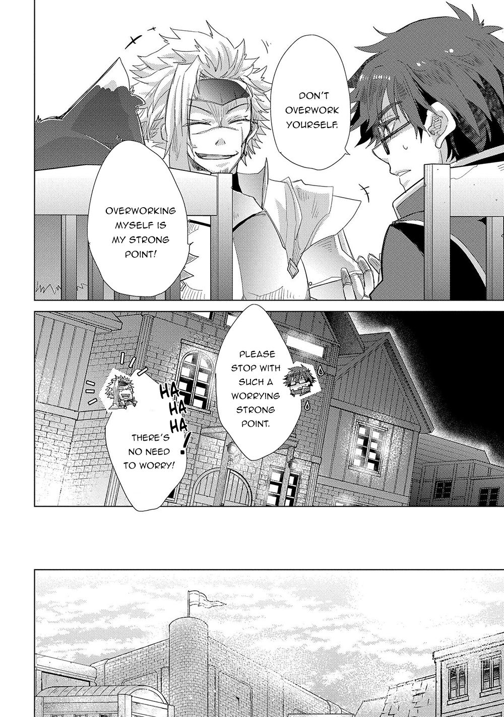 Yuukyuu no Gusha Asley no, Kenja no Susume chapter 36 page 5