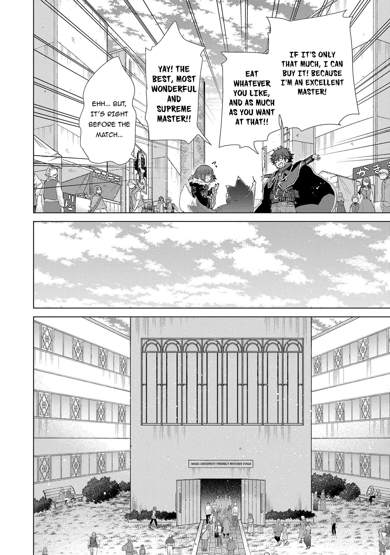 Yuukyuu no Gusha Asley no, Kenja no Susume chapter 37 page 5