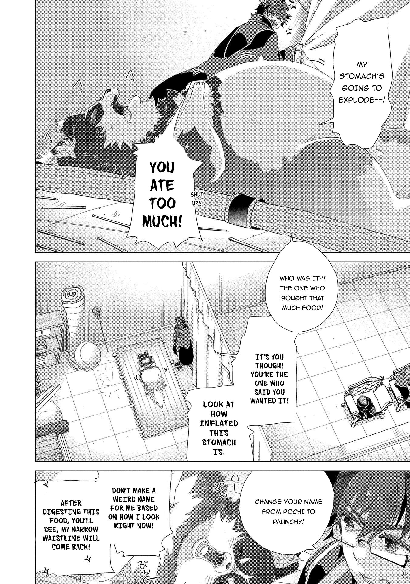 Yuukyuu no Gusha Asley no, Kenja no Susume chapter 37 page 7