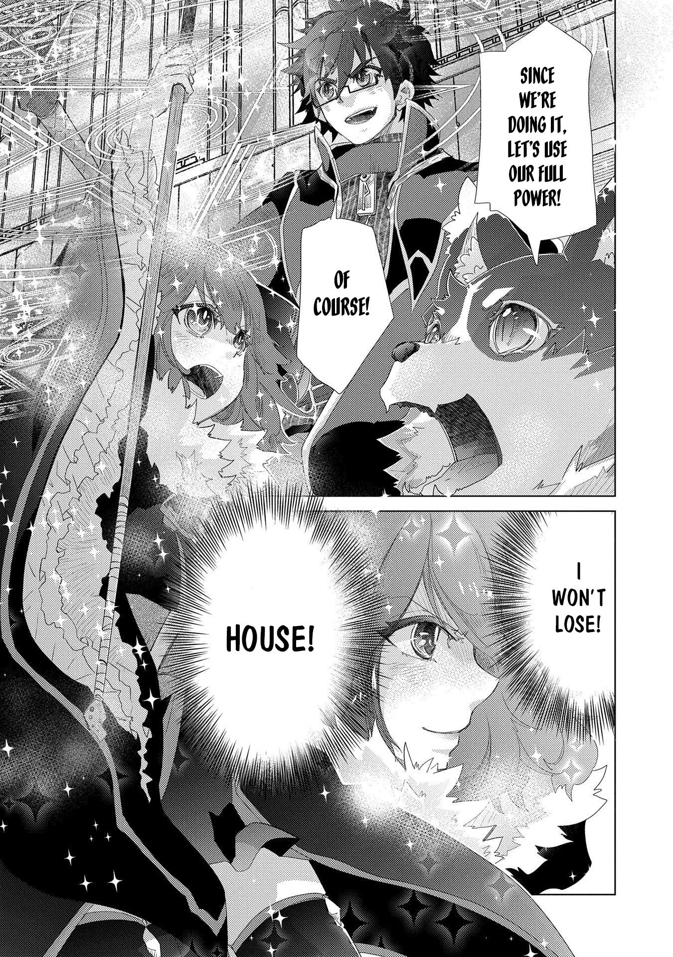 Yuukyuu no Gusha Asley no, Kenja no Susume chapter 38 page 16