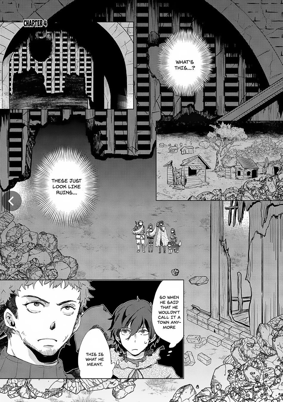 Yuukyuu no Gusha Asley no, Kenja no Susume chapter 4 page 2