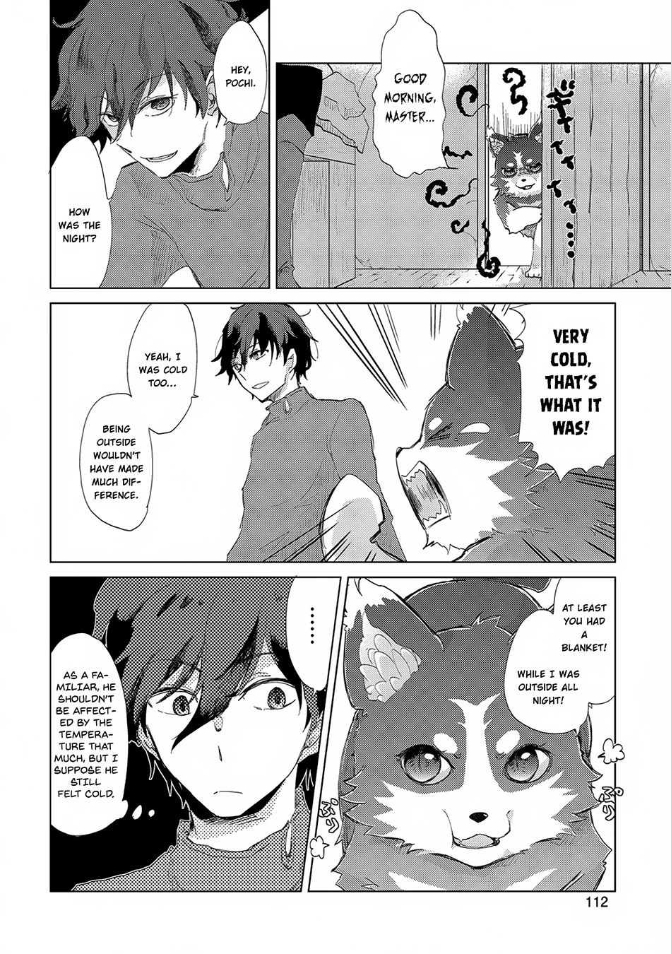 Yuukyuu no Gusha Asley no, Kenja no Susume chapter 4 page 21