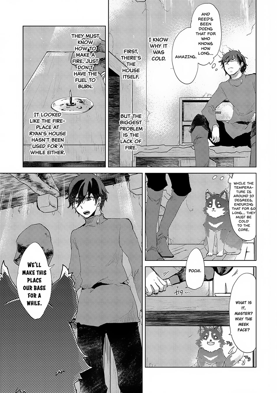 Yuukyuu no Gusha Asley no, Kenja no Susume chapter 4 page 22