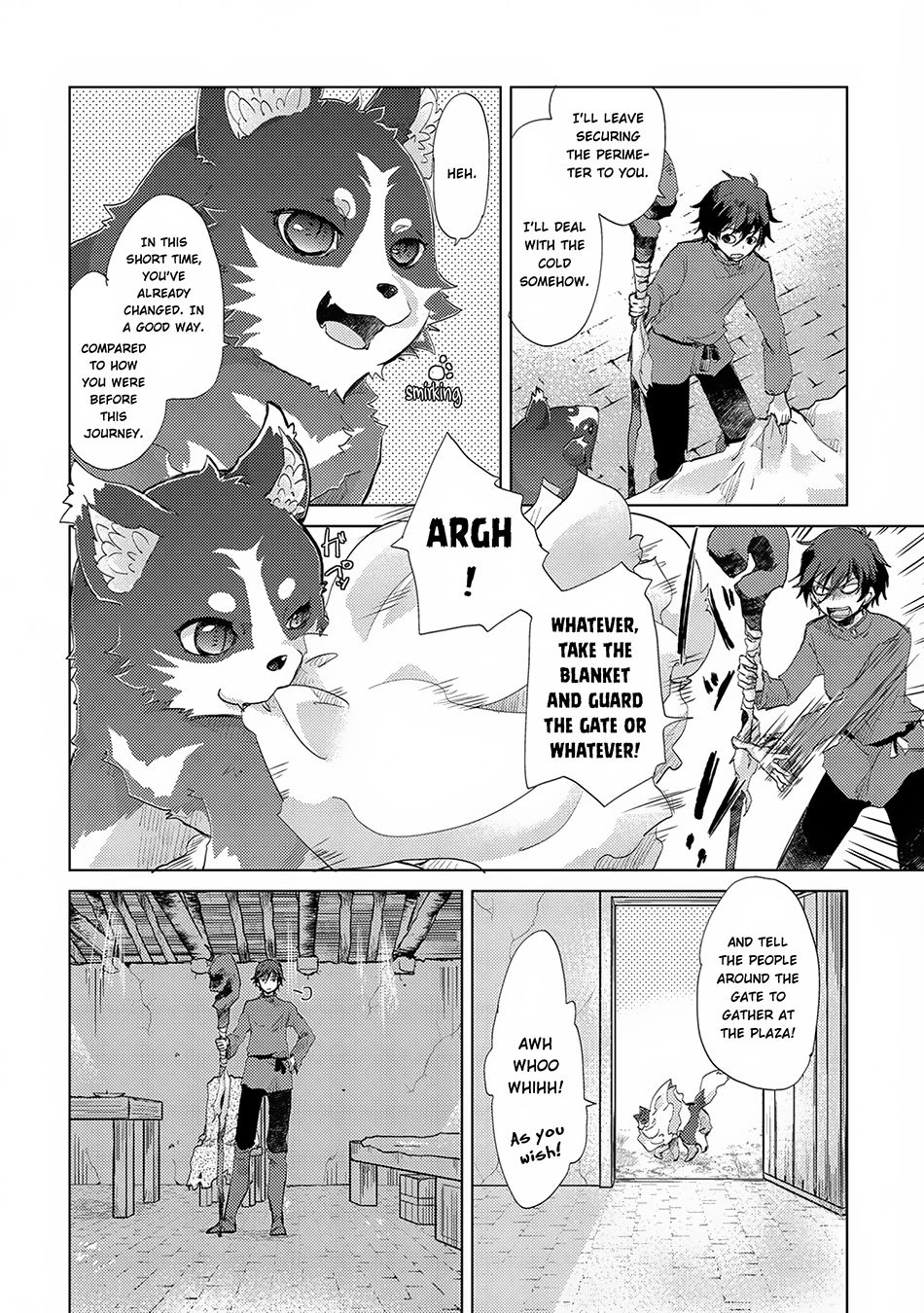 Yuukyuu no Gusha Asley no, Kenja no Susume chapter 4 page 23