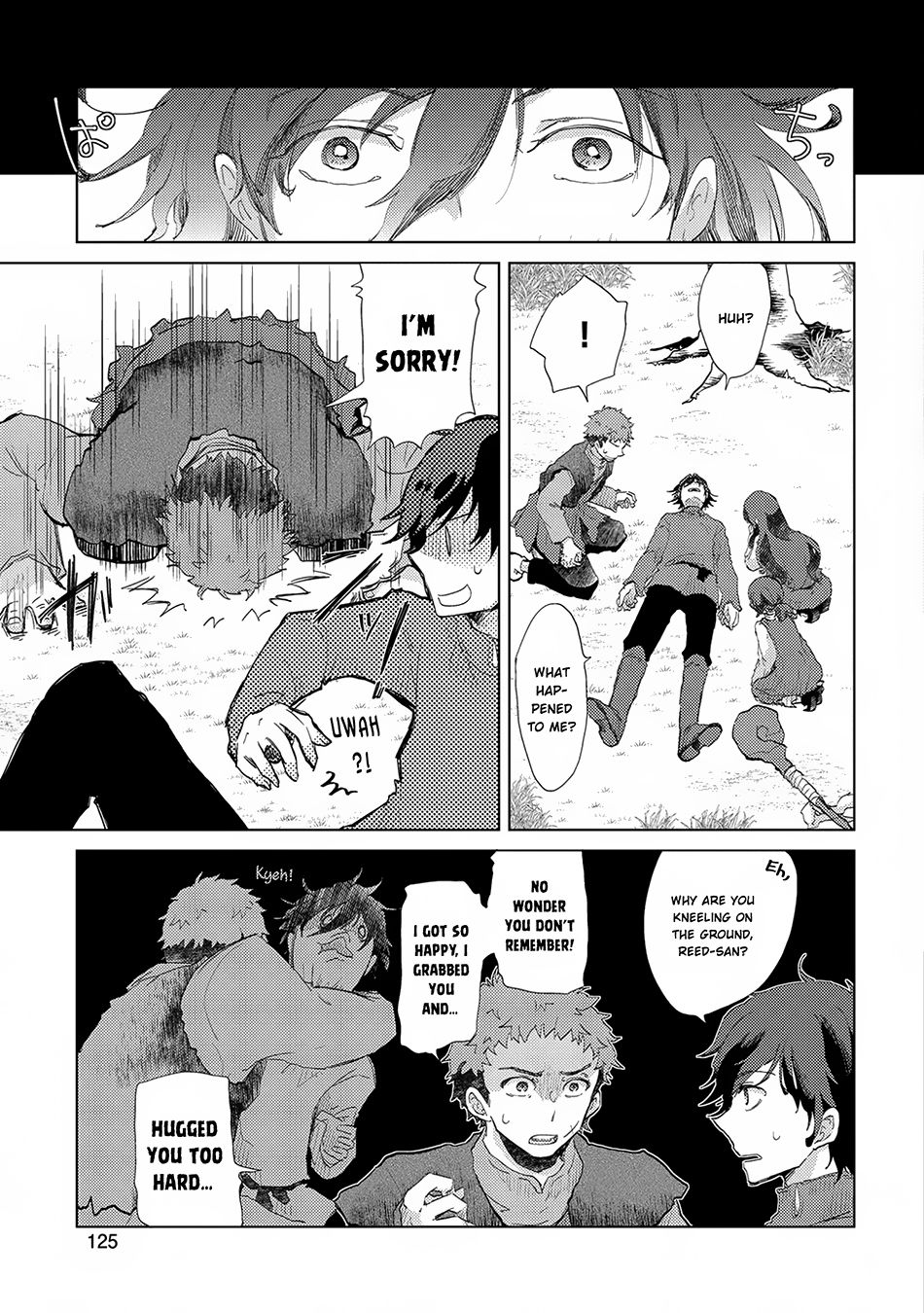 Yuukyuu no Gusha Asley no, Kenja no Susume chapter 4 page 32