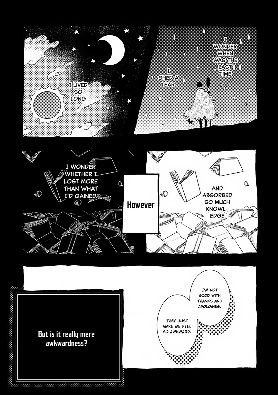 Yuukyuu no Gusha Asley no, Kenja no Susume chapter 4 page 36