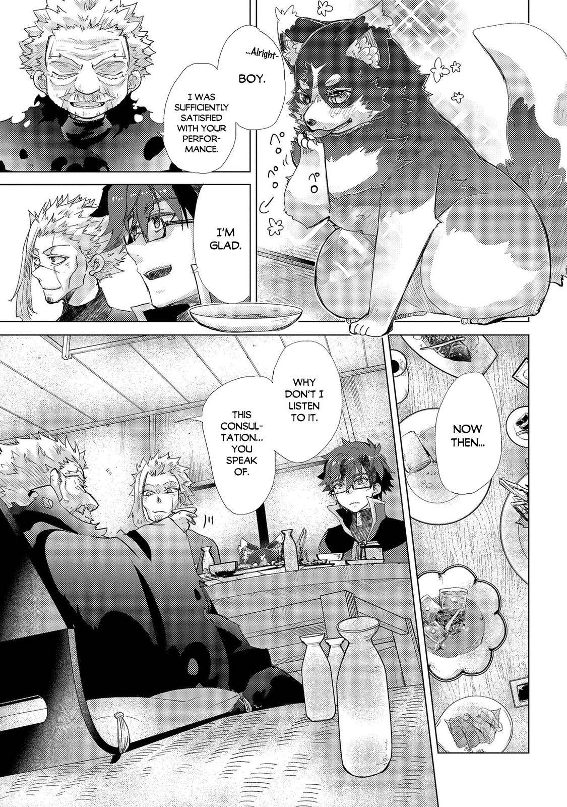 Yuukyuu no Gusha Asley no, Kenja no Susume chapter 41 page 10