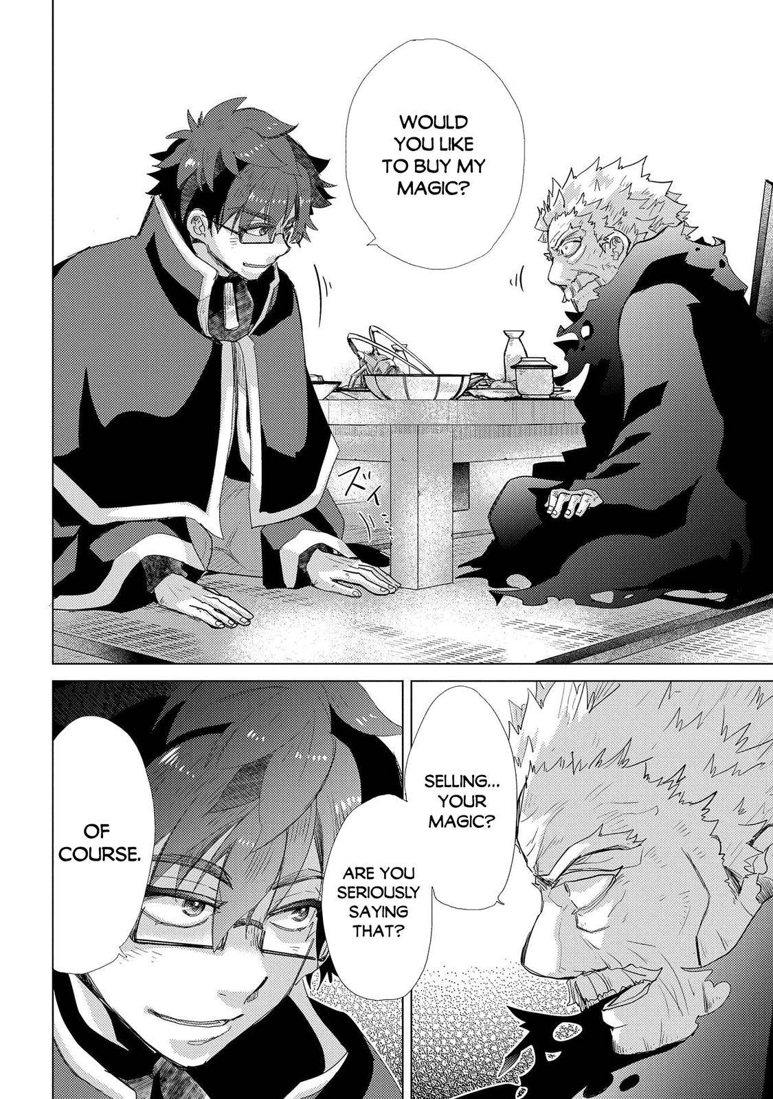 Yuukyuu no Gusha Asley no, Kenja no Susume chapter 41 page 17