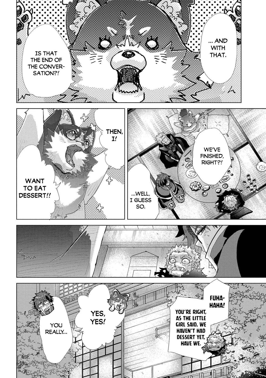 Yuukyuu no Gusha Asley no, Kenja no Susume chapter 41 page 21