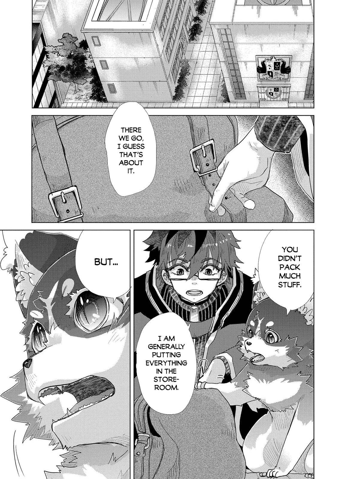 Yuukyuu no Gusha Asley no, Kenja no Susume chapter 41 page 24