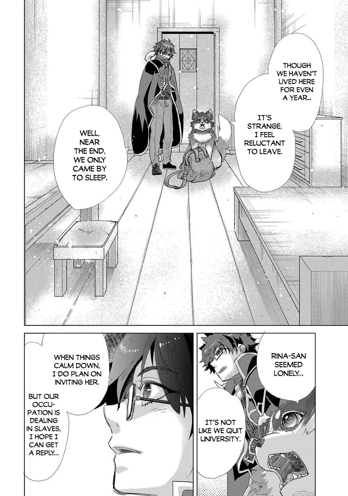 Yuukyuu no Gusha Asley no, Kenja no Susume chapter 41 page 25