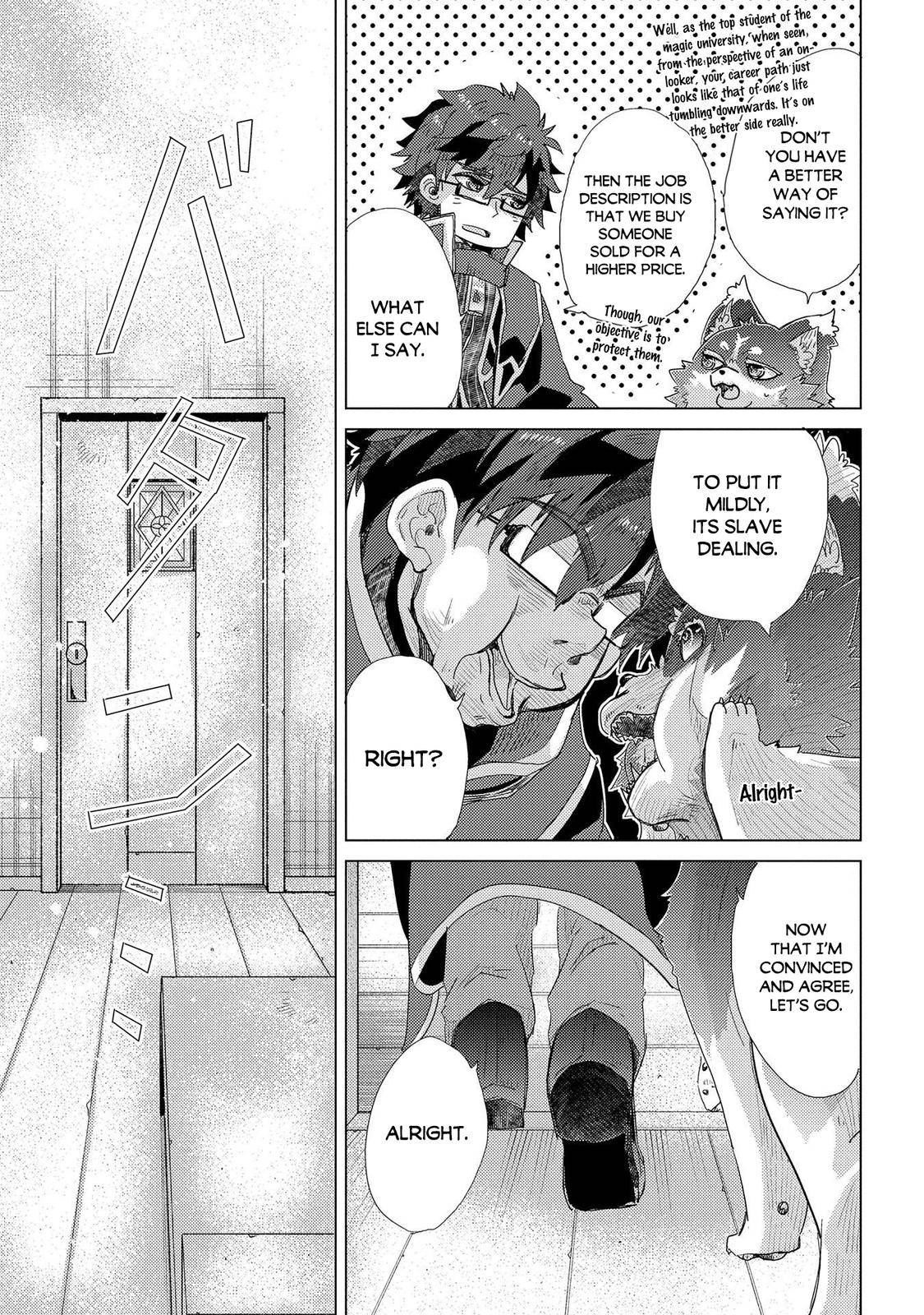 Yuukyuu no Gusha Asley no, Kenja no Susume chapter 41 page 26