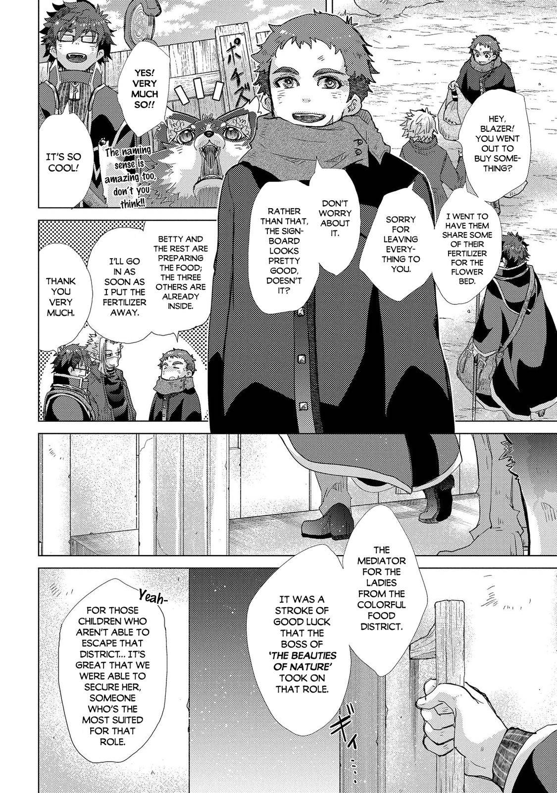 Yuukyuu no Gusha Asley no, Kenja no Susume chapter 41 page 29
