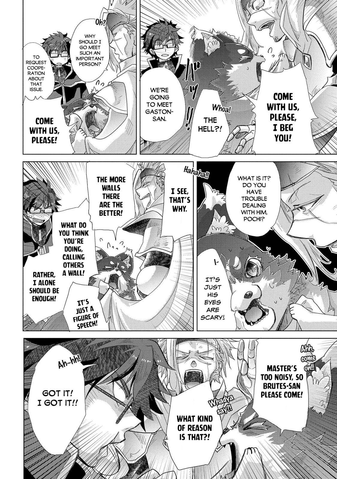 Yuukyuu no Gusha Asley no, Kenja no Susume chapter 41 page 3