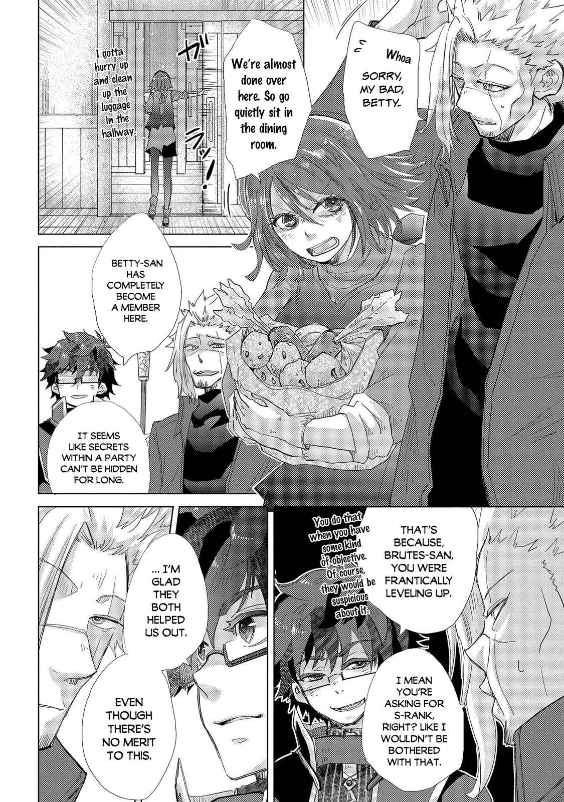 Yuukyuu no Gusha Asley no, Kenja no Susume chapter 41 page 31