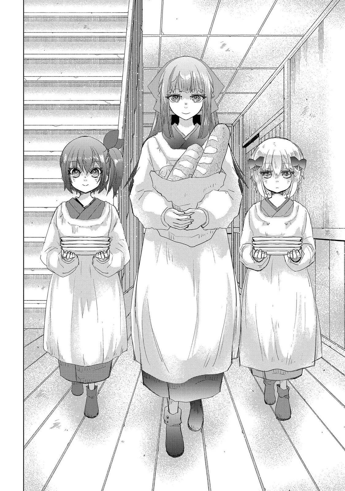 Yuukyuu no Gusha Asley no, Kenja no Susume chapter 41 page 33