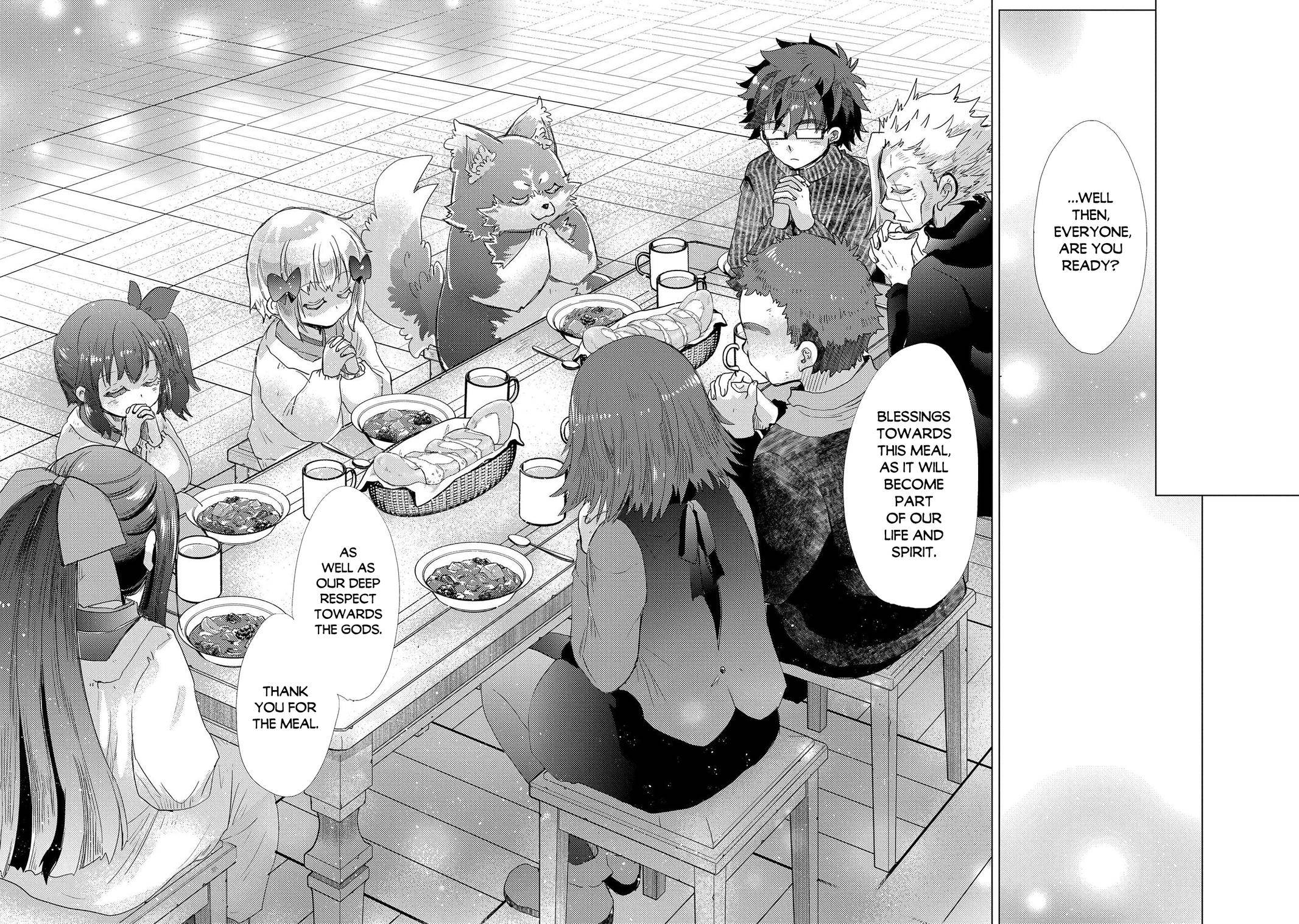 Yuukyuu no Gusha Asley no, Kenja no Susume chapter 41 page 35