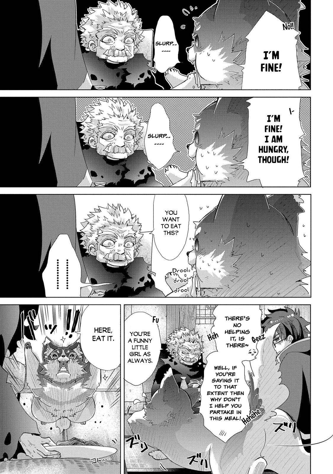 Yuukyuu no Gusha Asley no, Kenja no Susume chapter 41 page 8