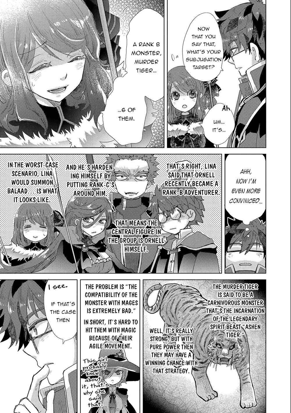 Yuukyuu no Gusha Asley no, Kenja no Susume chapter 42 page 10